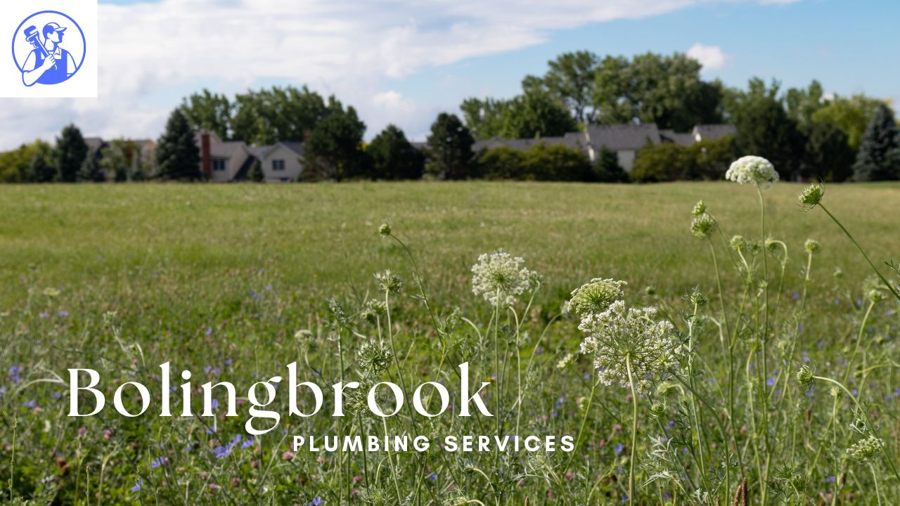bolingbrook plumber