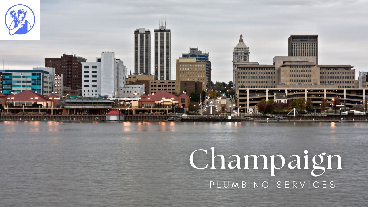 champaign plumber