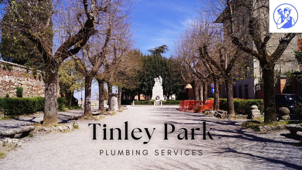 tinley park plumber